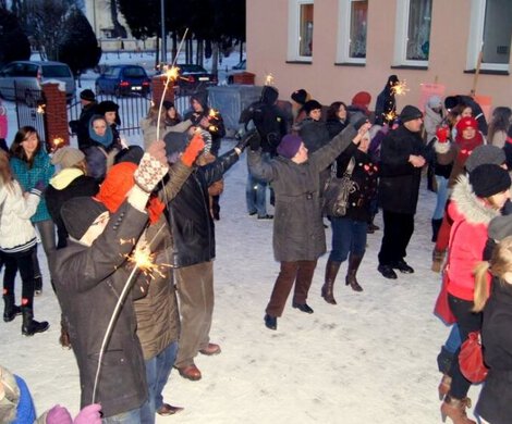 2013.01.13 - XXI FINAŁ WOŚP W GRABOWCU