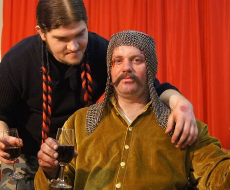 2013.01.19 - SPOTKANIE Z SZYMONEM SKIBĄ [CHARAKTERYZACJA]