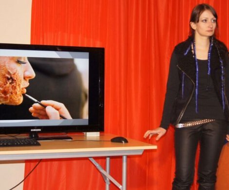 2013.01.19 - SPOTKANIE Z SZYMONEM SKIBĄ [CHARAKTERYZACJA]