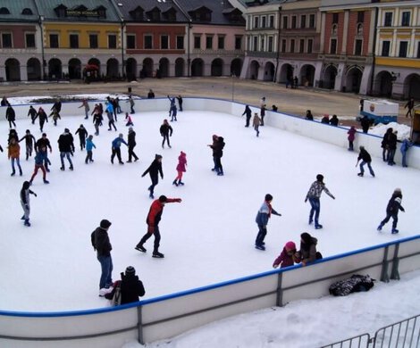2013.02.19 = WYCIECZKA NA LODOWISKO [FERIE]