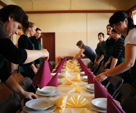 2013.02.27 - WARSZTATY KULINARNE