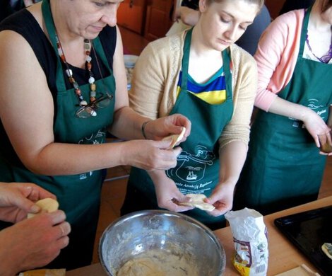 2013.02.27 - WARSZTATY KULINARNE