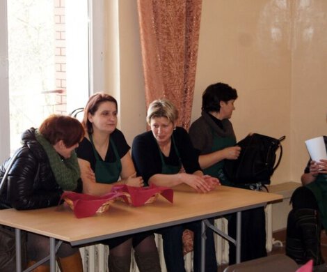 2013.02.27 - WARSZTATY KULINARNE