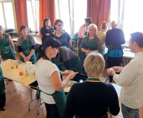 2013.02.27 - WARSZTATY KULINARNE