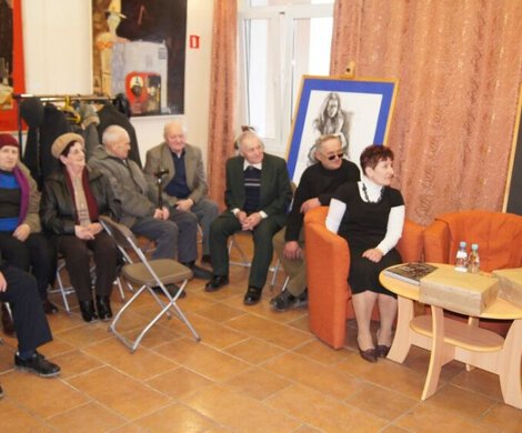 2012.03.15 - SPOTKANIE Z DR BEATA KOZACZYŃSKĄ