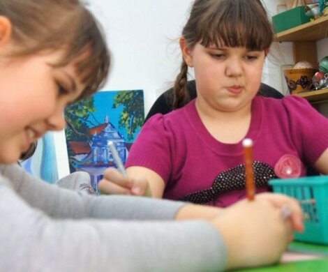 2013.04.16 - ZAJĘCIA PLASTYCZNE