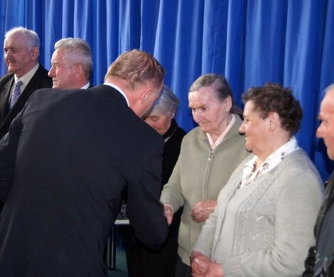 2013.04.20 - 70. ROCZNICA OCALENIA DZIECI ZAMOJSZCZYZNY W MOZACH