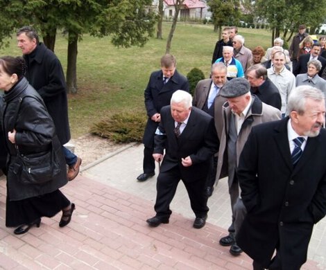 2013.04.20 - 70. ROCZNICA OCALENIA DZIECI ZAMOJSZCZYZNY W MOZACH