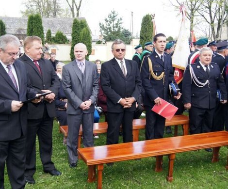 2013.05.05 - 50 LAT OSP GRABOWIEC GÓRA