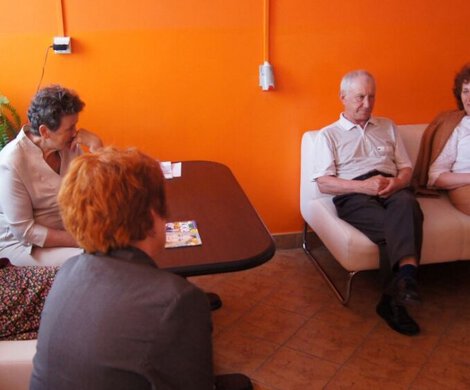 2013.05.12 - SPOTKANIE Z PREZENTEREM RADIA INTERNETOWEGO