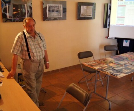 2013.05.12 - SPOTKANIE Z PREZENTEREM RADIA INTERNETOWEGO