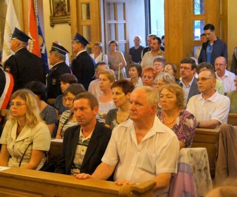 2013.06.23 - 70. ROCZNICA WYSIEDLENIA I 69. ROCZNICA PACYFIKACJI GRABOWCA