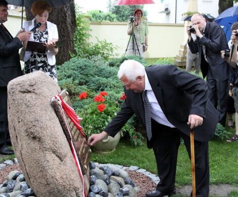 2013.06.23 - 70. ROCZNICA WYSIEDLENIA I 69. ROCZNICA PACYFIKACJI GRABOWCA
