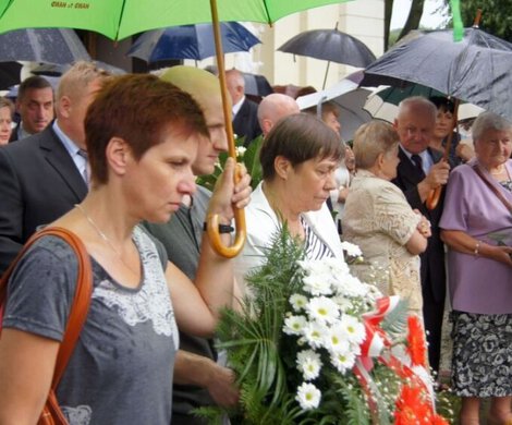 2013.06.23 - 70. ROCZNICA WYSIEDLENIA I 69. ROCZNICA PACYFIKACJI GRABOWCA