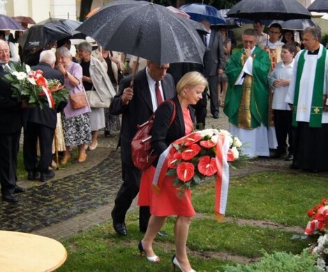 2013.06.23 - 70. ROCZNICA WYSIEDLENIA I 69. ROCZNICA PACYFIKACJI GRABOWCA