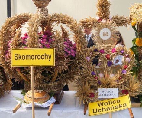 2013.09.01 - DOŻYNKI GMINNO-PARAFIALNE