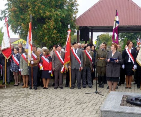 2013.09.12 - 70. ROCZNICA WYSIEDLENIA DZIECI ZAMOJSZCZYZNY