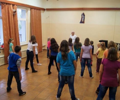 2013.10.09 - NAUKA TAŃCA