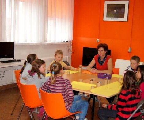 2013.11.05 - MARZENIA DO SPEŁNIENIA Z PRACOWNIĄ ORANGE
