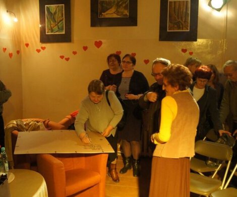 2013.12.11 - SPOTKANIE Z KRZYSZTOFEM CZARNOTĄ