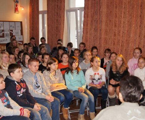 2013.12.11 - SPOTKANIE Z KRZYSZTOFEM CZARNOTĄ