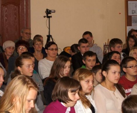 2013.12.11 - SPOTKANIE Z KRZYSZTOFEM CZARNOTĄ