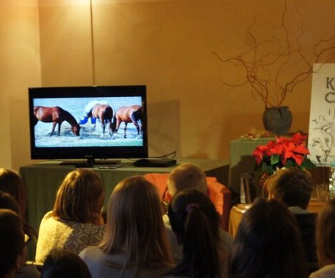 2013.12.11 - SPOTKANIE Z KRZYSZTOFEM CZARNOTĄ