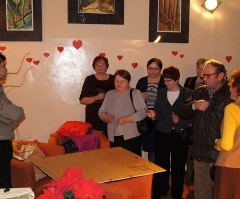 2013.12.11 - SPOTKANIE Z KRZYSZTOFEM CZARNOTĄ