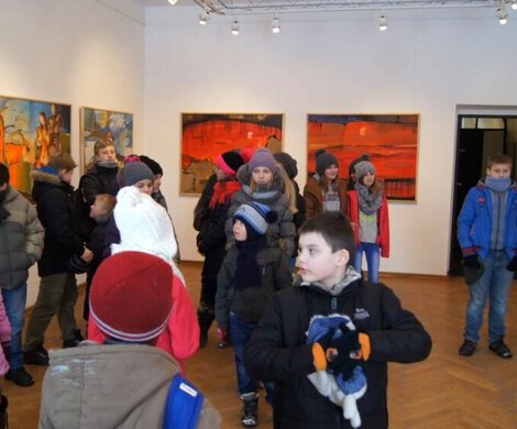 2014.01.28 - WYJAZD NA LODOWISKO [FERIE]