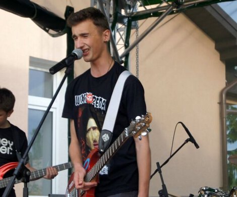 2014.05.11 - KONCERT MŁODZIEŻOWYCH ZESPOŁÓW ROCKOWYCH