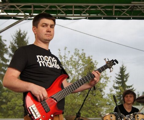 2014.05.11 - KONCERT MŁODZIEŻOWYCH ZESPOŁÓW ROCKOWYCH