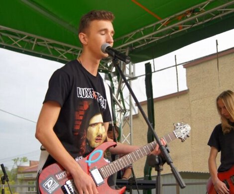 2014.05.11 - KONCERT MŁODZIEŻOWYCH ZESPOŁÓW ROCKOWYCH