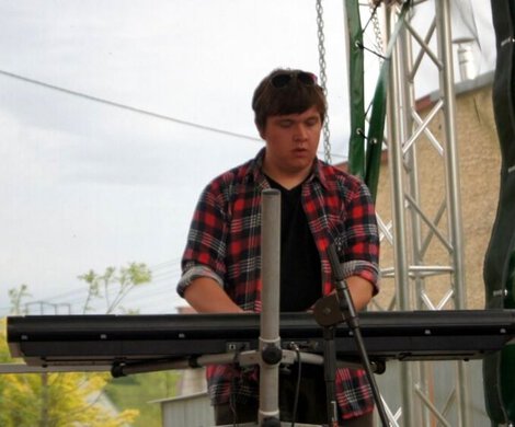 2014.05.11 - KONCERT MŁODZIEŻOWYCH ZESPOŁÓW ROCKOWYCH