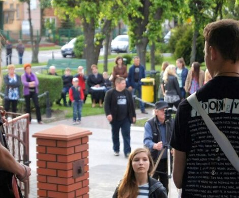 2014.05.11 - KONCERT MŁODZIEŻOWYCH ZESPOŁÓW ROCKOWYCH