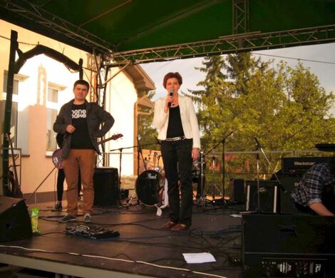 2014.05.11 - KONCERT MŁODZIEŻOWYCH ZESPOŁÓW ROCKOWYCH