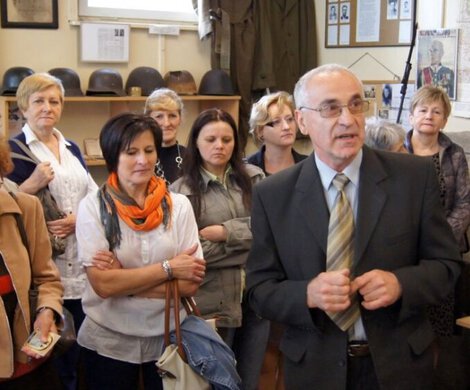 2014.0518 -  SPACER ŚLADAMI CZACHÓRSKIEGO