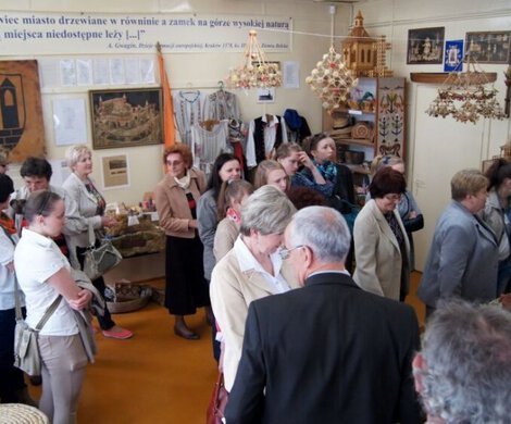 2014.0518 -  SPACER ŚLADAMI CZACHÓRSKIEGO