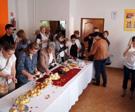 2014.0518 -  SPACER ŚLADAMI CZACHÓRSKIEGO