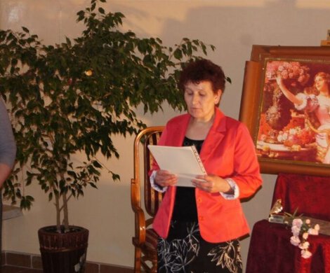 2014.0518 -  SPACER ŚLADAMI CZACHÓRSKIEGO