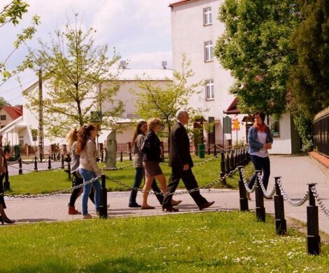 2014.0518 -  SPACER ŚLADAMI CZACHÓRSKIEGO