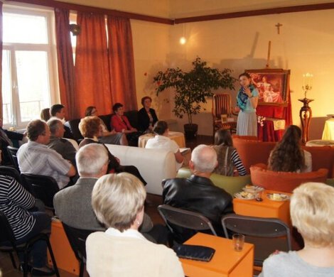 2014.0518 -  SPACER ŚLADAMI CZACHÓRSKIEGO