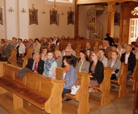 2014.0518 -  SPACER ŚLADAMI CZACHÓRSKIEGO