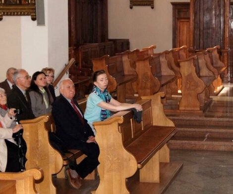 2014.0518 -  SPACER ŚLADAMI CZACHÓRSKIEGO