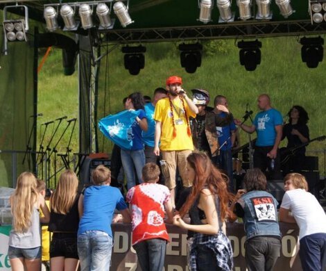 2014.05.25 - KONCERT CHARYTATYWNY DLA KAROLINY