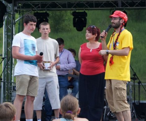 2014.05.25 - KONCERT CHARYTATYWNY DLA KAROLINY