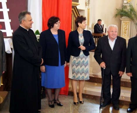 2014.06.22 - 70. ROCZNICA PACYFIKACJI GRABOWCA I OKOLIC