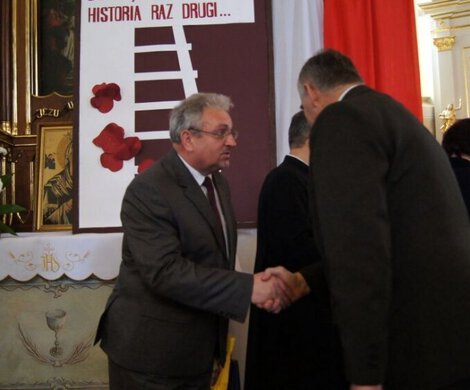 2014.06.22 - 70. ROCZNICA PACYFIKACJI GRABOWCA I OKOLIC