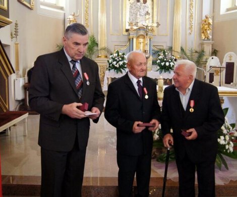 2014.06.22 - 70. ROCZNICA PACYFIKACJI GRABOWCA I OKOLIC