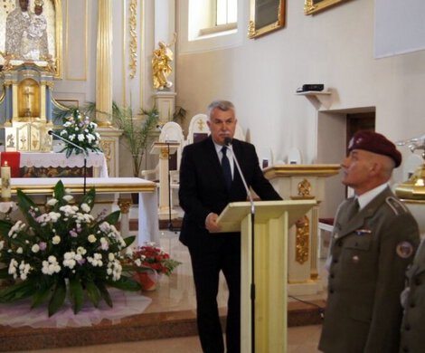2014.06.22 - 70. ROCZNICA PACYFIKACJI GRABOWCA I OKOLIC