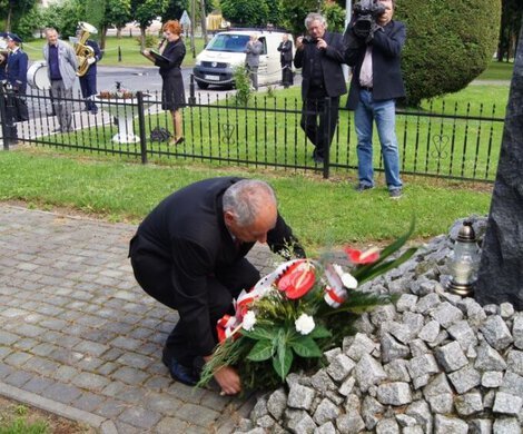 2014.06.22 - 70. ROCZNICA PACYFIKACJI GRABOWCA I OKOLIC